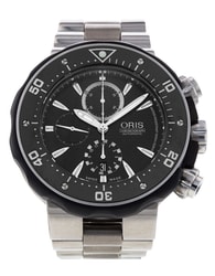 Oris ProDiver Chronograph 674 7630 71 54